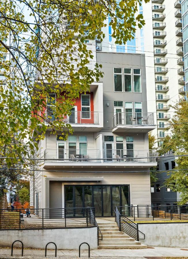 Angelic Central Midtown Home One Block From Piedmont Park Ατλάντα Εξωτερικό φωτογραφία